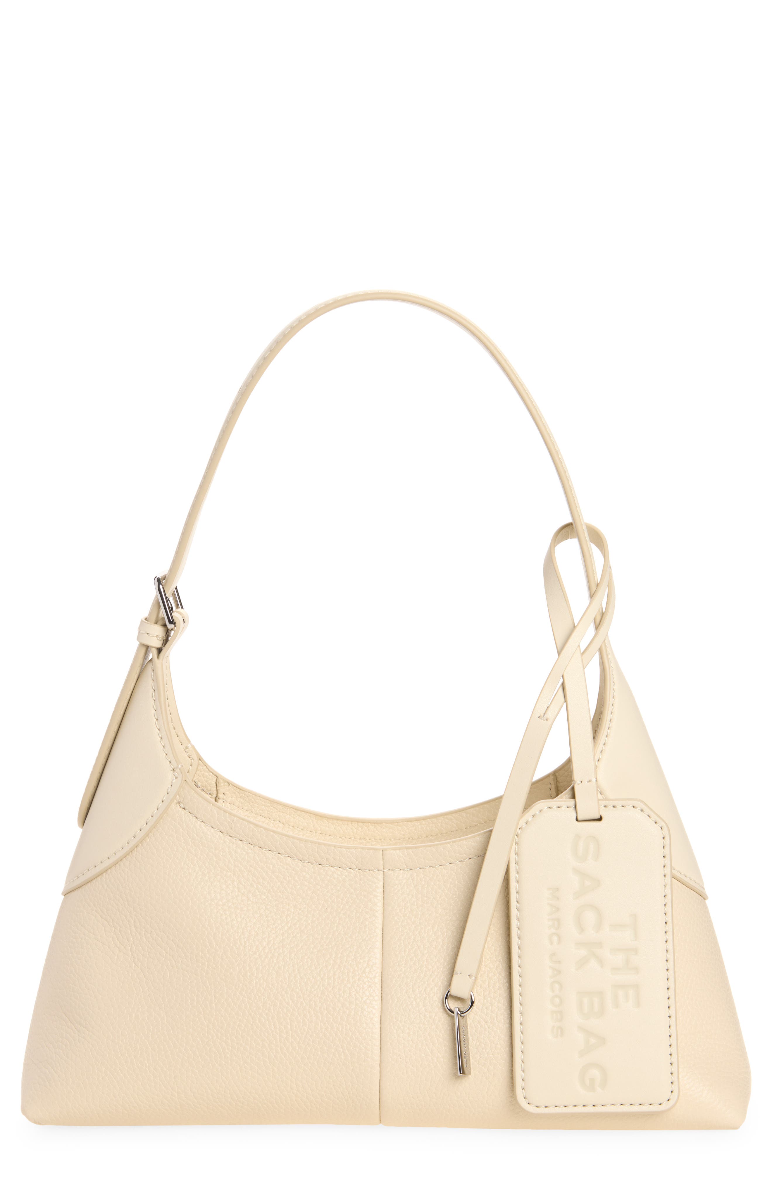 Marc Jacobs Small Belted The Sack Bag Leather Hobo | Nordstrom