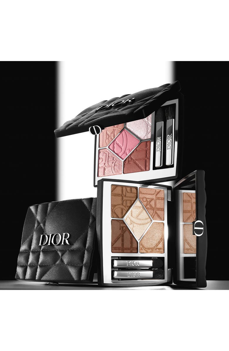 DIOR 'Diorshow 5 Couleurs Eyeshadow Palette, Alternate, color, Coral Couture