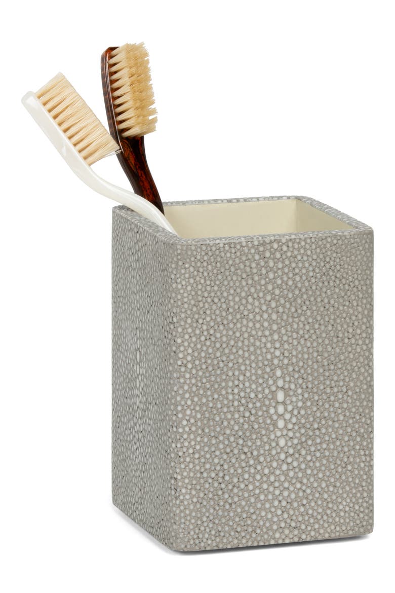 Tenby Square Toothbrush Holder, Main, color, SAND
