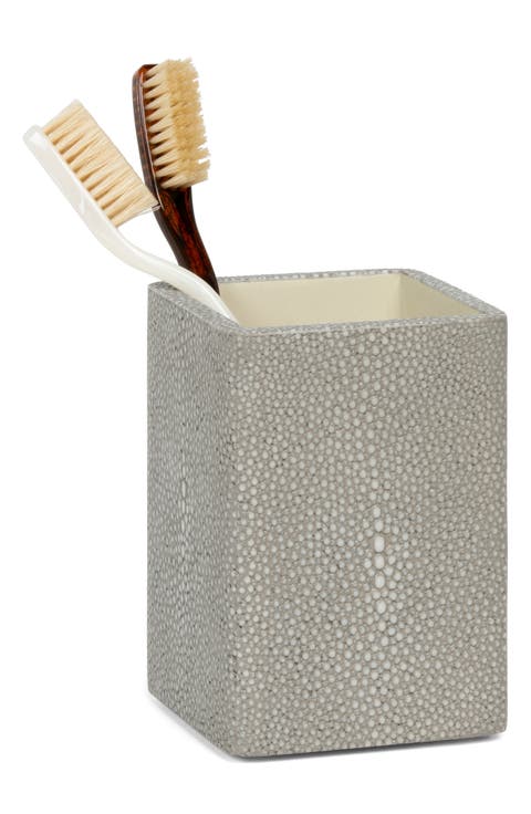 Tenby Square Toothbrush Holder