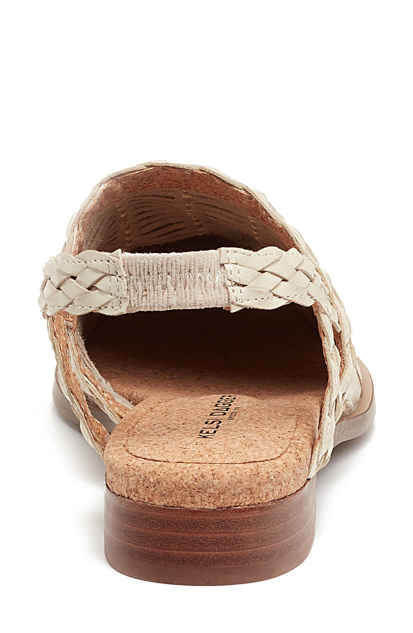 Kelsi Dagger Brooklyn Spencer Slingback Mule, Alternate, color, 