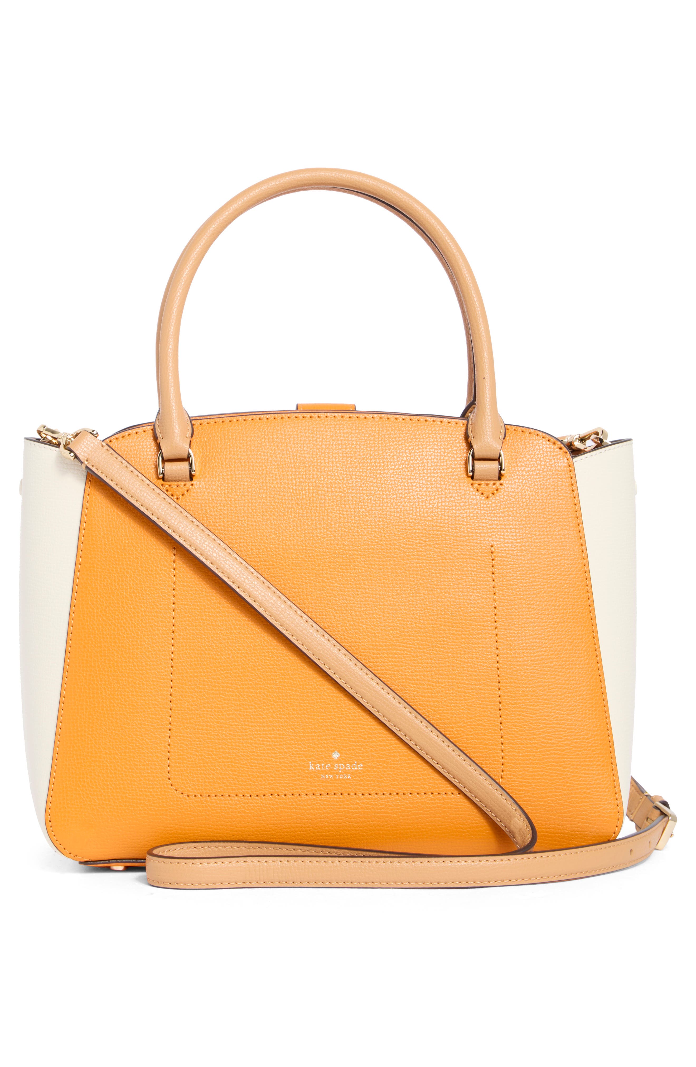phoebe colorblock shoulder bag, Alternate, color, TURMERIC ROOT MULTI