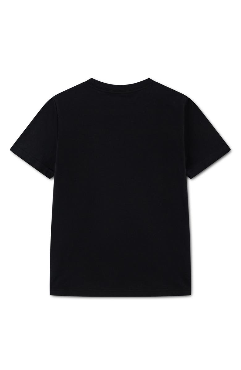 Jordan Kids' Fishing Lures Graphic Cotton Blend T-Shirt, Alternate, color, Black