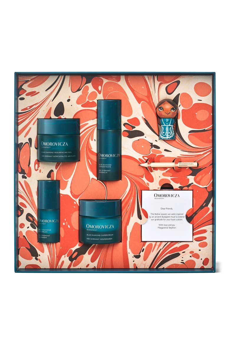 Blue Diamond Gratitude Set $1379 Value, Alternate, color, NO COLOR