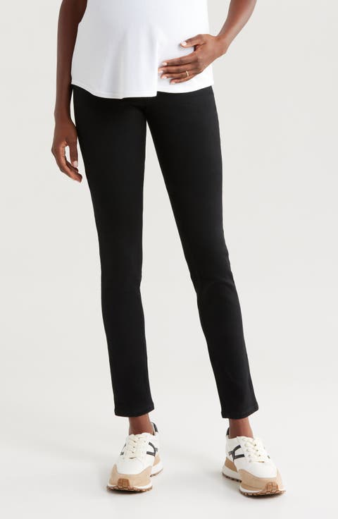 Bellyband Butter Skinny Maternity Jeans