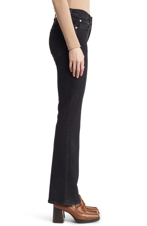 Rag & Bone Nina High-rise Stretch Bootcut Jeans
