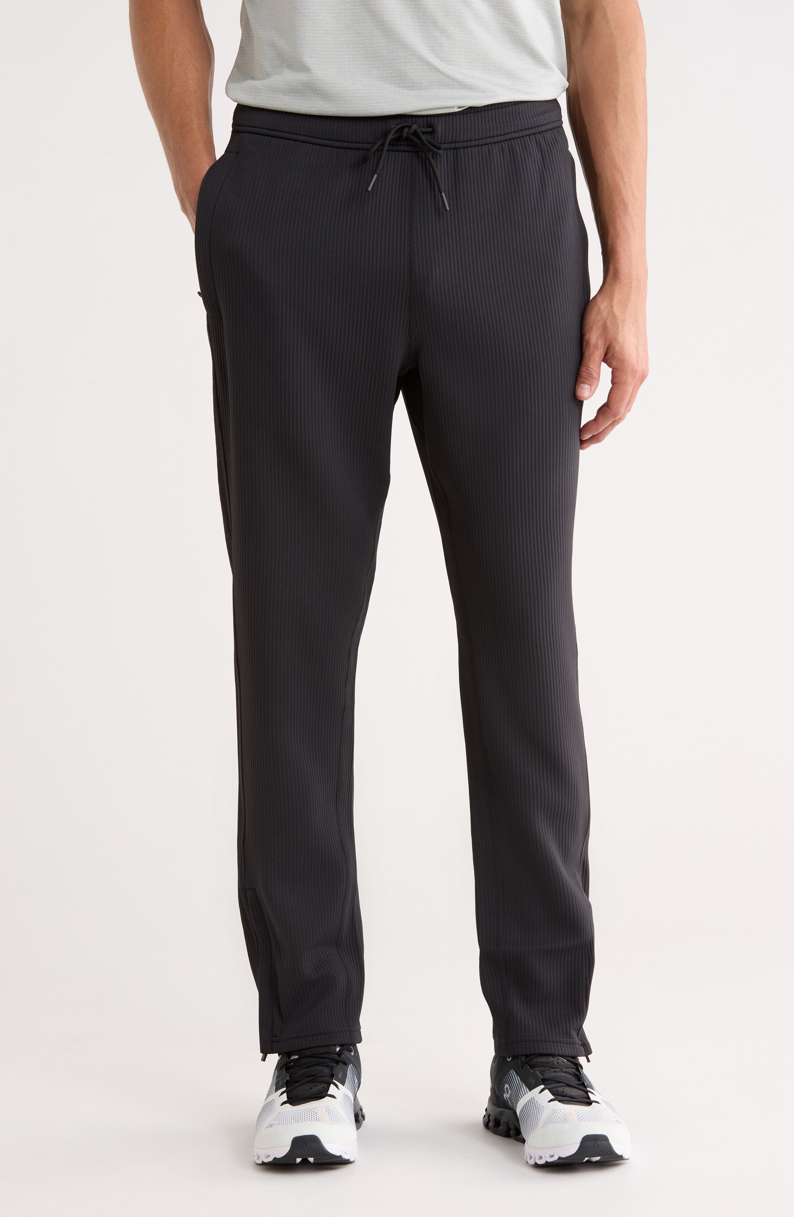 Reigning Champ Rally Slim Fit Double Knit Joggers
