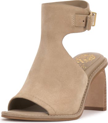 Faelan Peep Toe Sandal