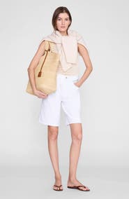 ANINE BING Jasper Short