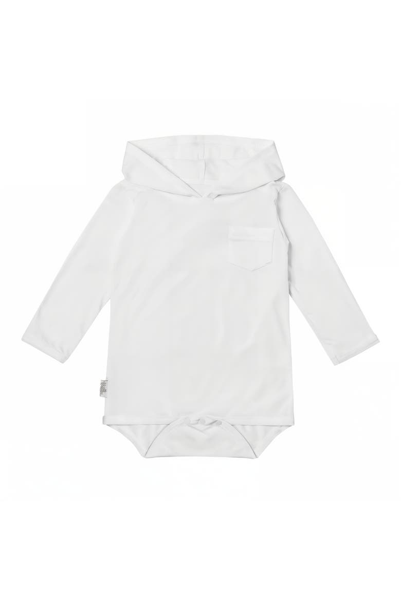 Hooded Sunzie, Main, color, White