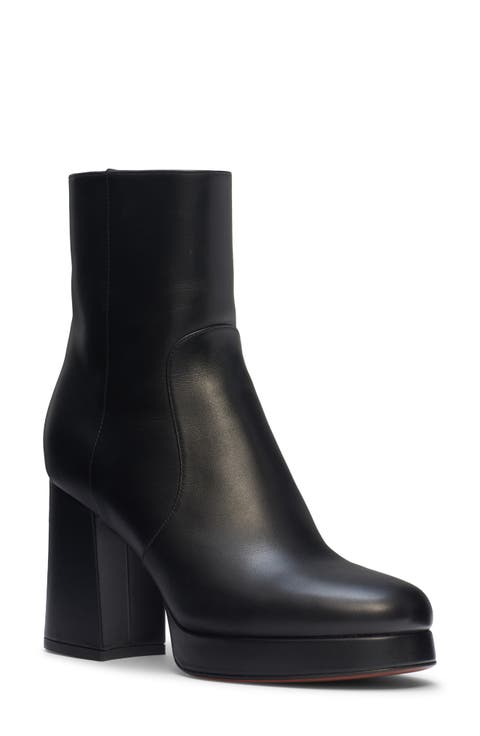 VLOGO Platform Bootie (Women)