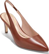 Cole Haan Vandam Slingback Pump