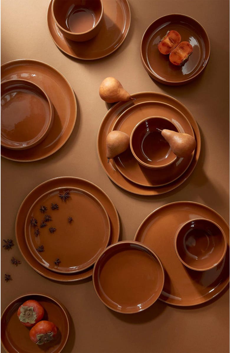 Tunisian 12pc Dinnerware set