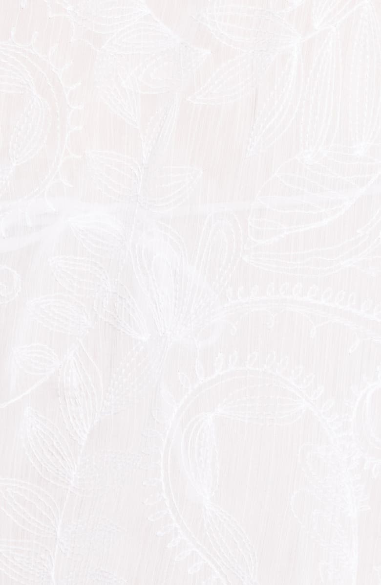 Lilly Pulitzer<sup>®</sup> Scheena Tassel Midi Cover-Up, Alternate, color, 