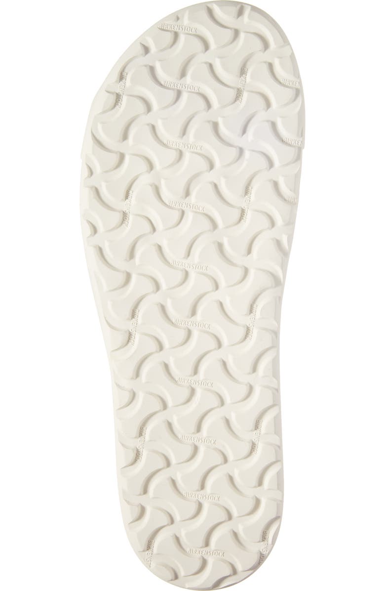 Birkenstock Bend Low Top Sneaker, Alternate, color, Beige Dotted Suede