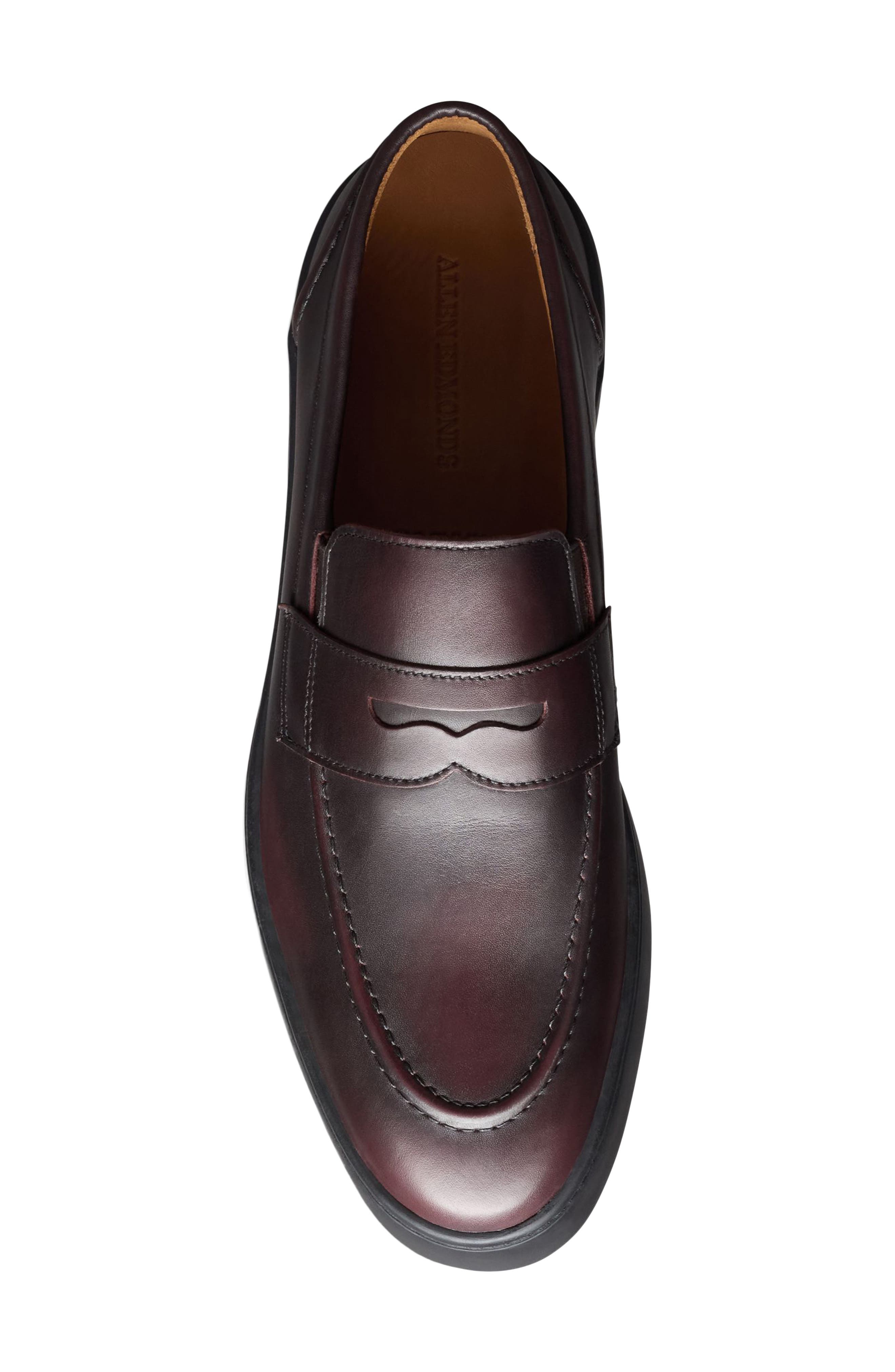 Randolph 2.0 Slip-On Sneaker, Alternate, color, BURGUNDY