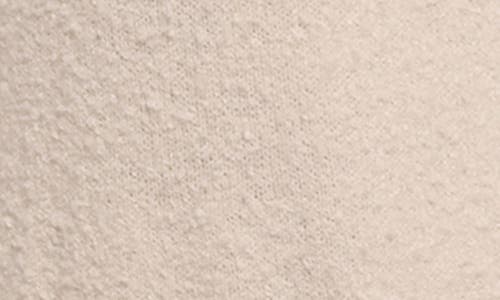 Petal And Pup Petal & Pup Rowee Bouclé Midi Sweater Skirt In White