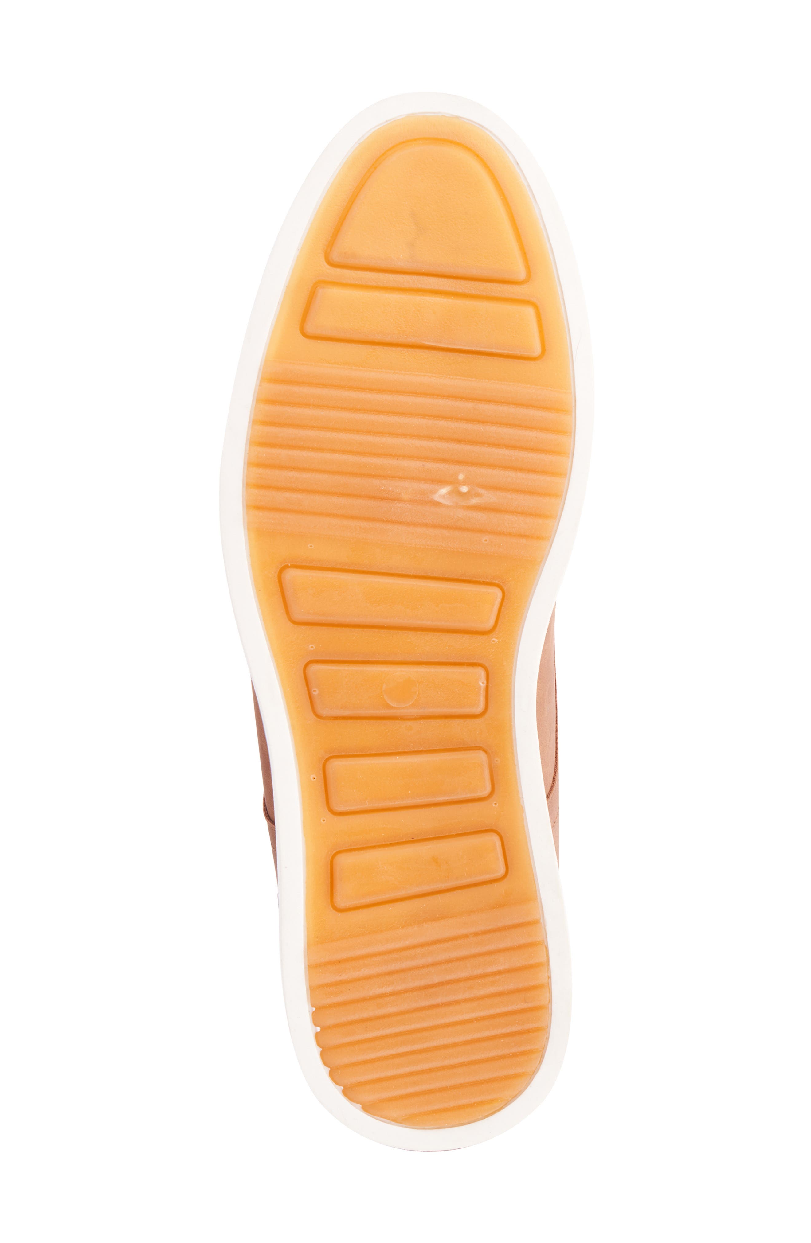 Vertigo Faux Leather Derby, Alternate, color, COGNAC