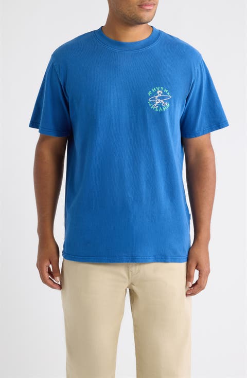 Jaunt Vintage Cotton Graphic T-Shirt
