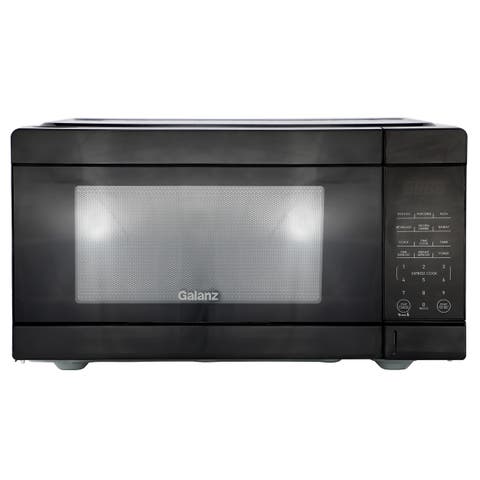 0.9 Cu Ft. 900 Watt Counter Top Microwave Oven