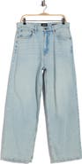 OLIVER LOGAN Extra Baggy Jeans