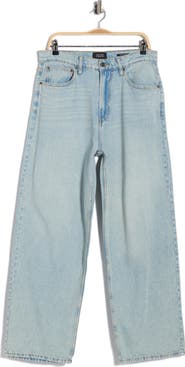 OLIVER LOGAN Extra Baggy Jeans