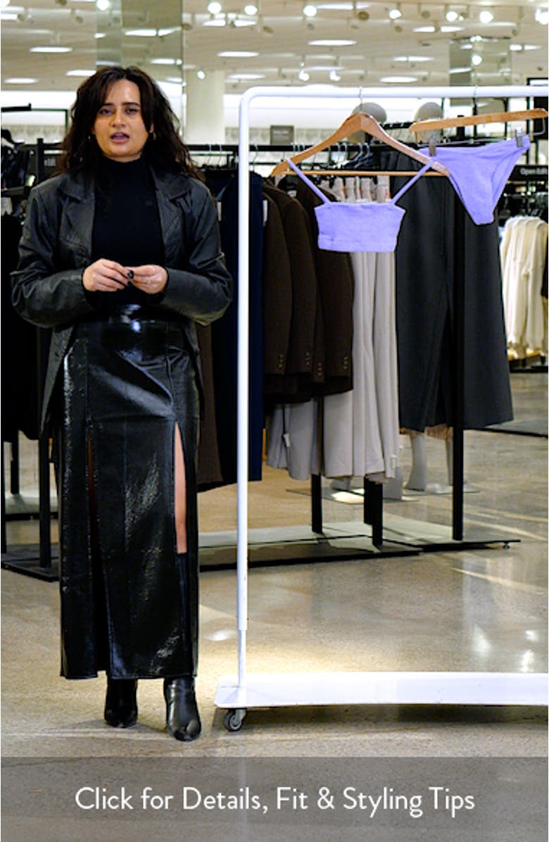 Gigi Crinkled Two-Piece Swimsuit, sales video thumbnail