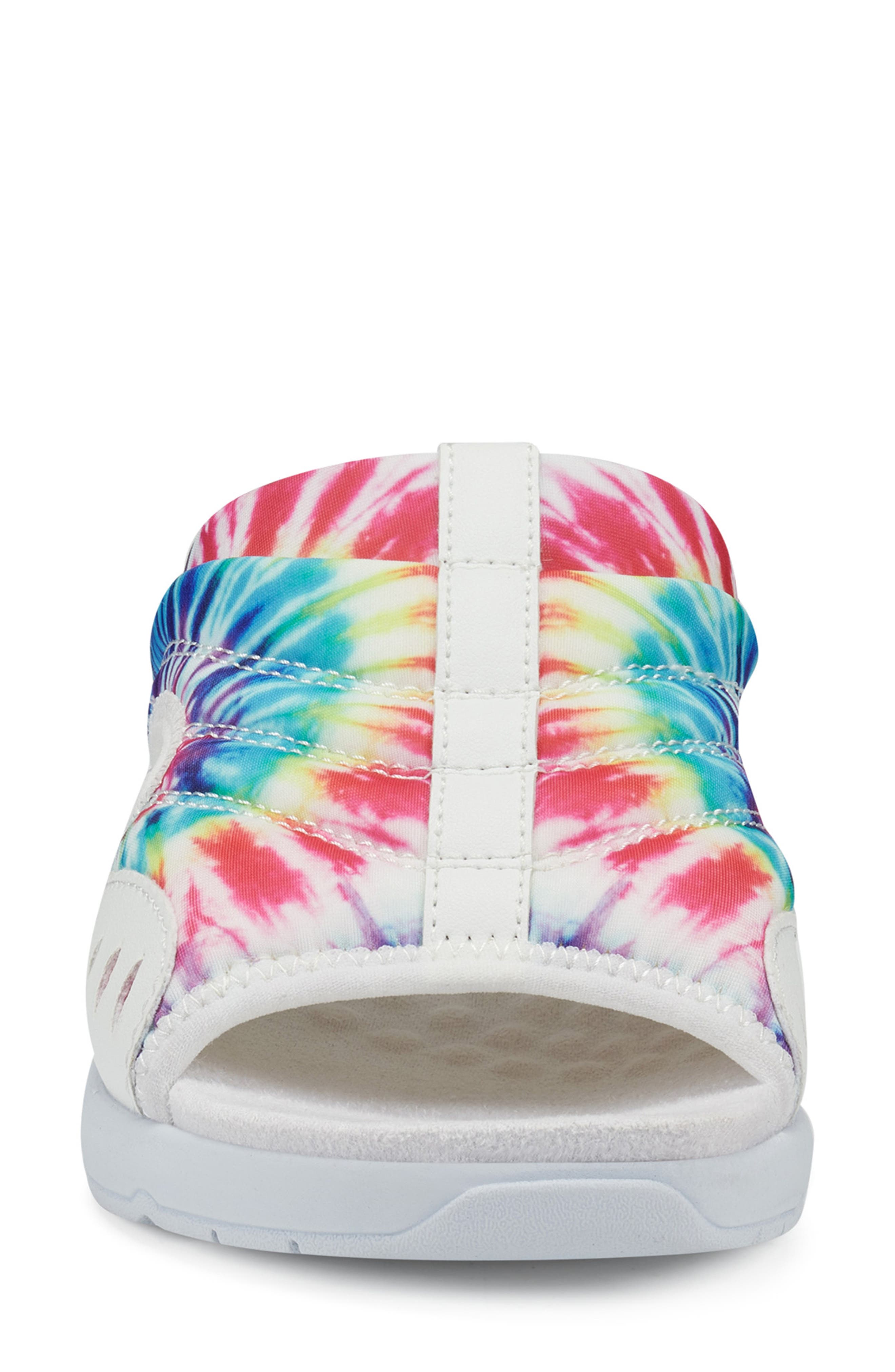 Easy Spirit Traciee Slip-On Sandal - Wide Width Available, Alternate, color, 