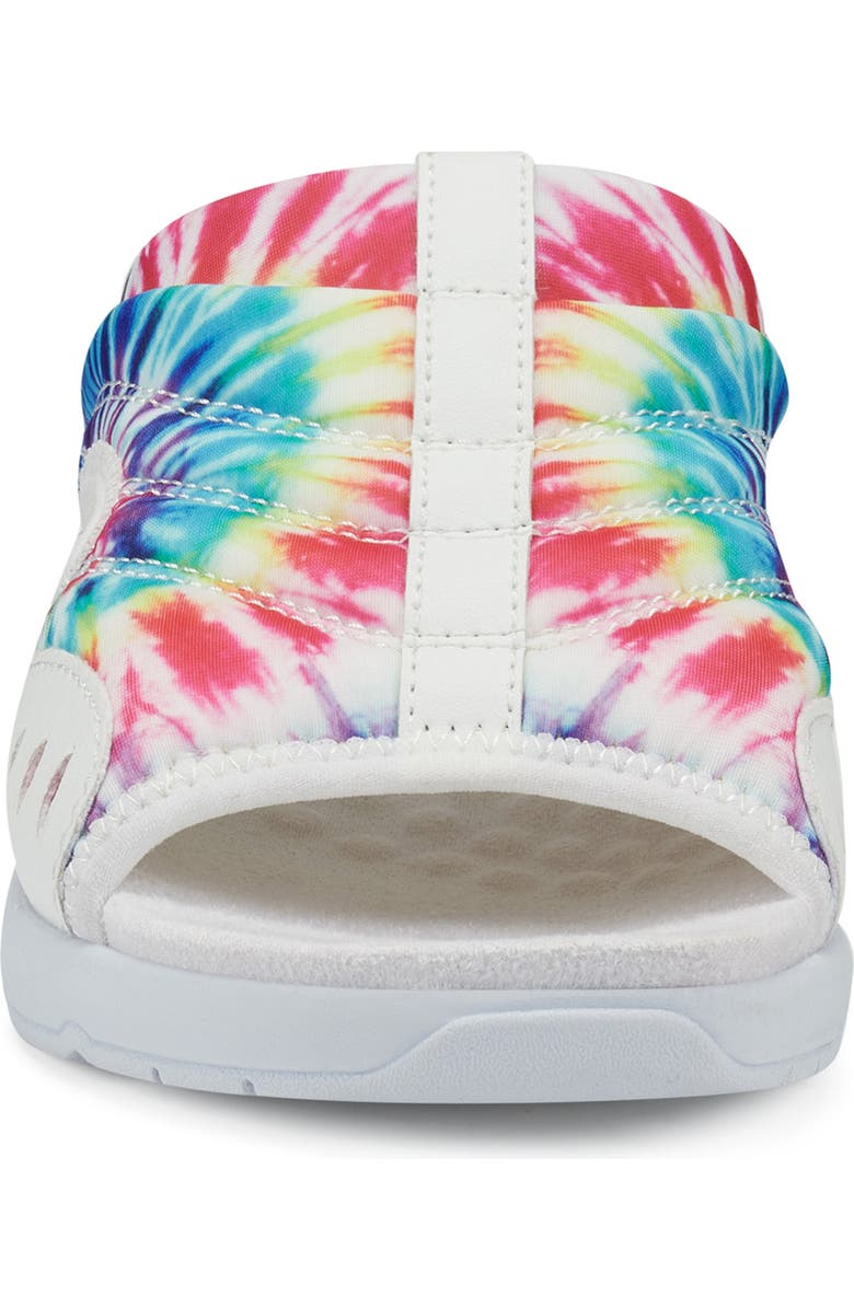 Easy Spirit Traciee Slip-On Sandal - Wide Width Available, Alternate, color,