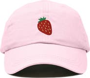 Dalix Strawberry Hat