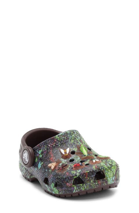 Kids' Classic Bugs Clog (Baby, Walker & Toddler)