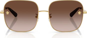 Koaniani AF 55mm PolarizedPlus2<sup>®</sup> Rectangular Sunglasses