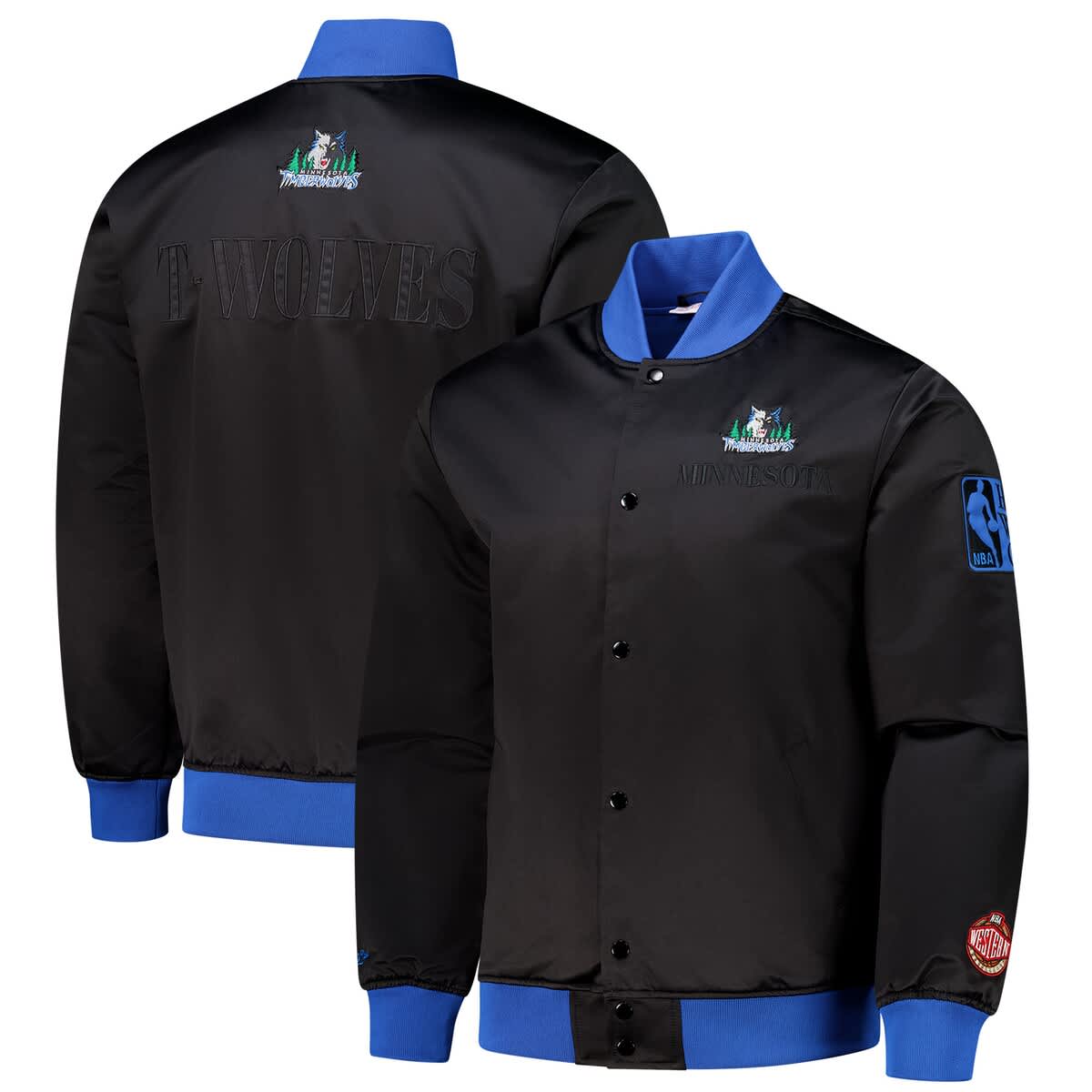 selected Black
