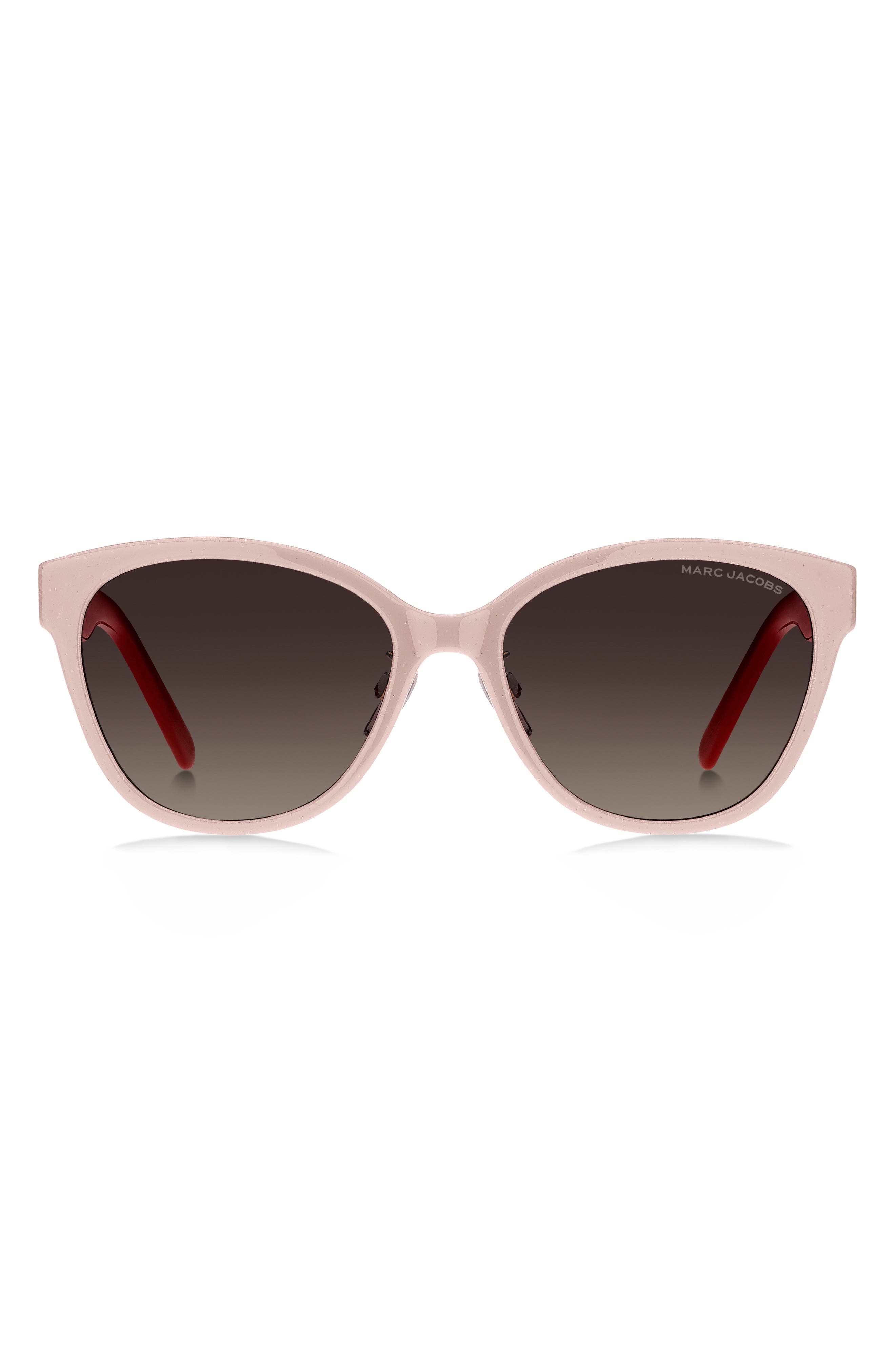Marc Jacobs 55mm Cat Eye Sunglasses