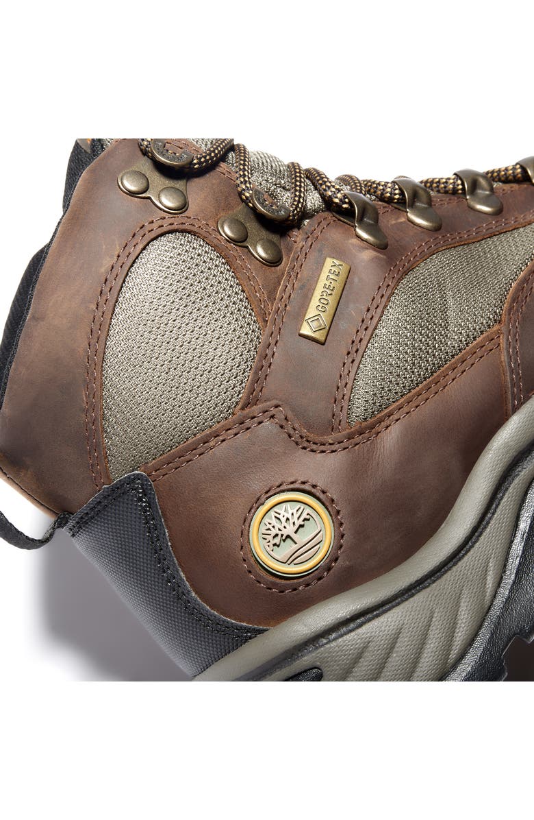 Timberland Chocorua Trail Waterproof Hiking Boot, Alternate, color,