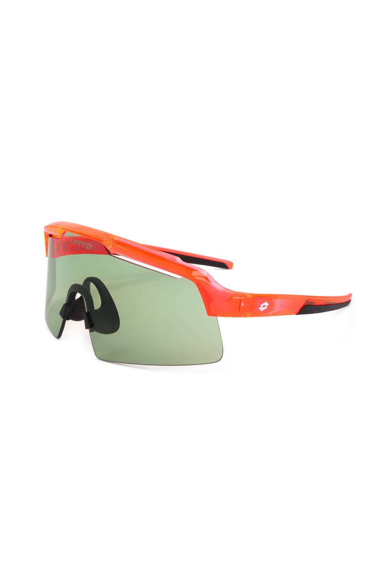 Sun Shield Goggles, Alternate, color, ORANGE TRASPARENT