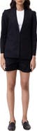 Reistor Organic Cotton Collarless Summer Blazer