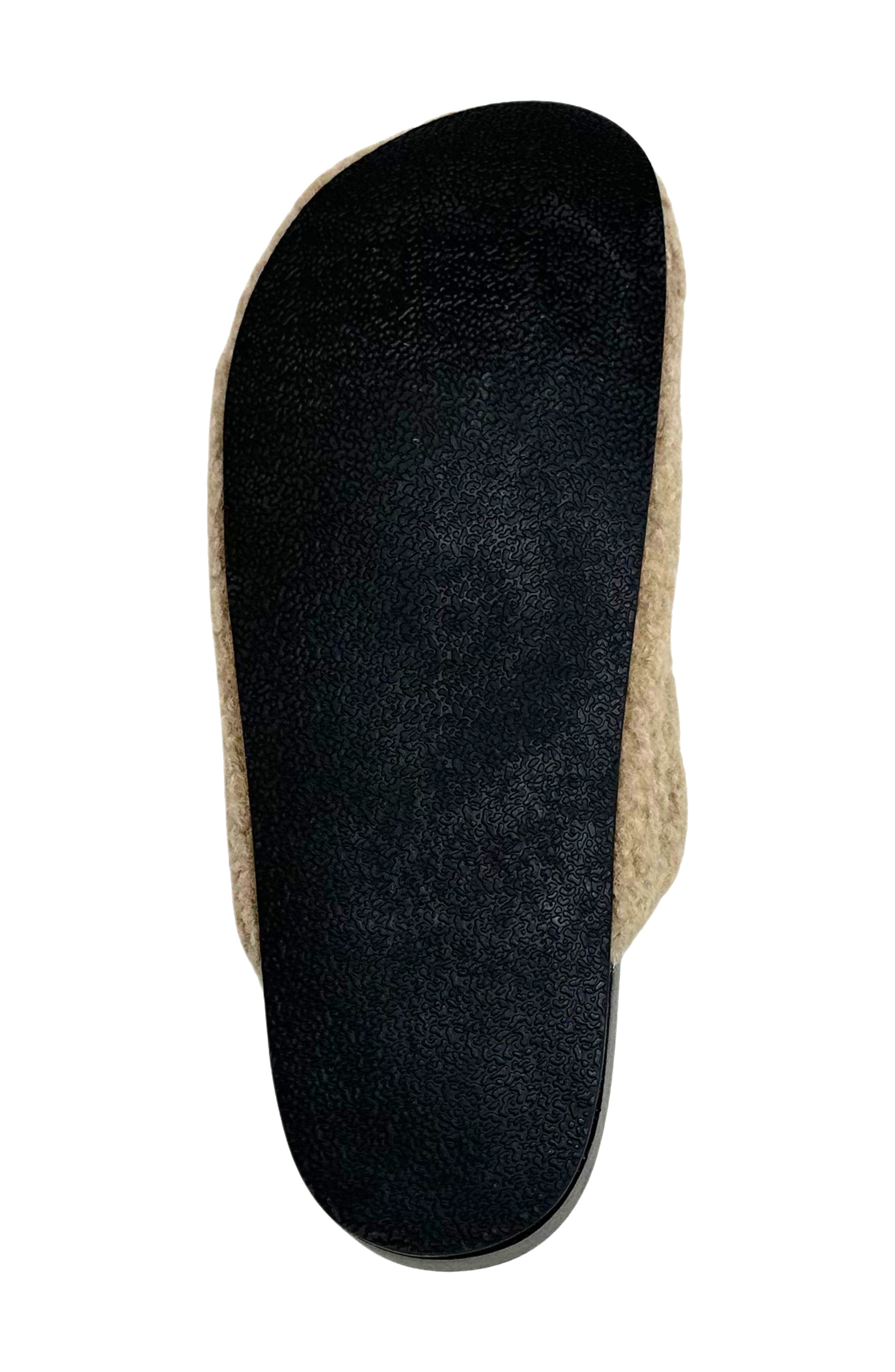 SHUSHOP Azalea Mule, Alternate, color, Beige