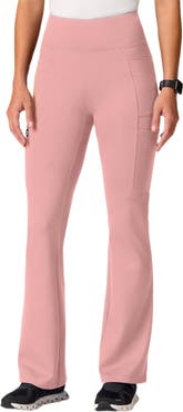 JAANUU Perri UltraSOFT Women's Yoga Scrub Pant - 5 Pockets Skinny Fit