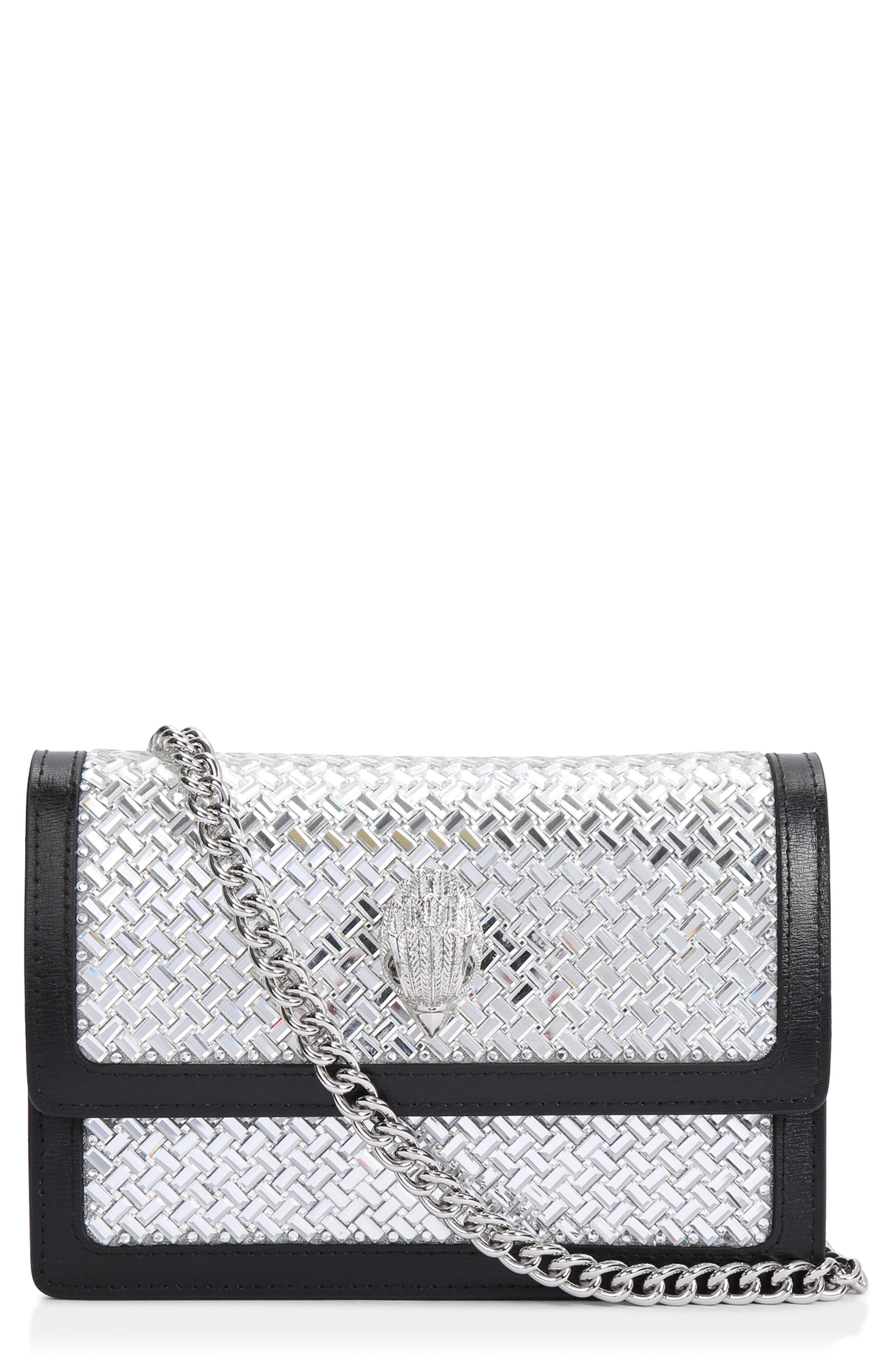 Kurt Geiger London Small Shoreditch Crossbody Bag, Main, color, 