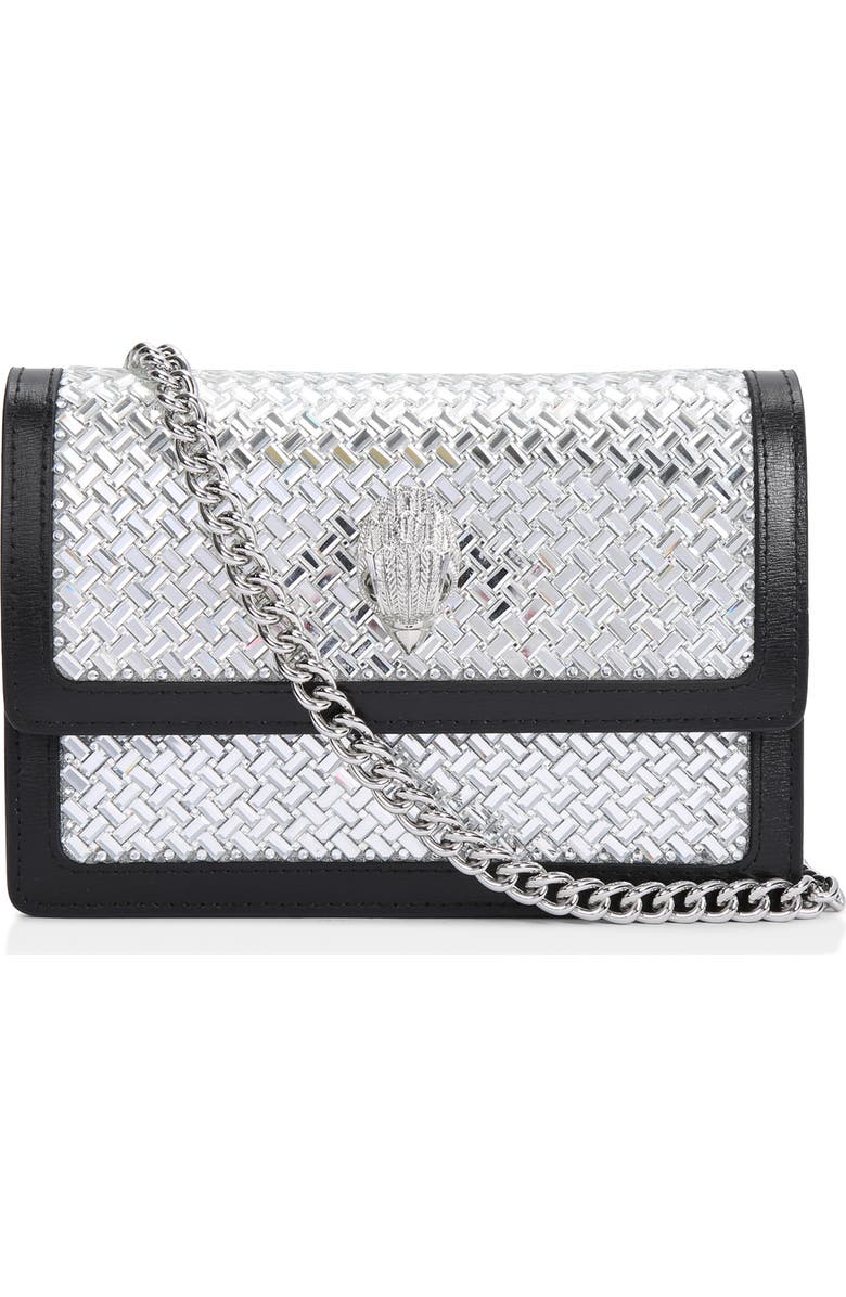 Kurt Geiger London Small Shoreditch Crossbody Bag, Main, color,