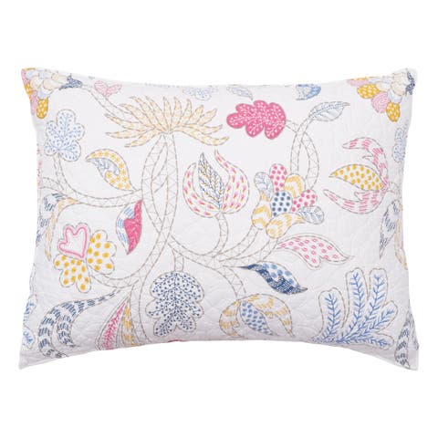 Colonial Williamsburg Standard Pillow Sham 20" x 26"