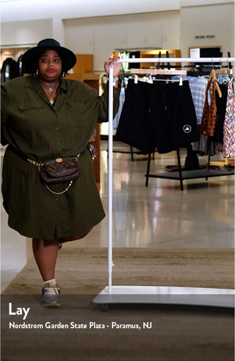 Organic Cotton French Terry Shorts, sales video thumbnail