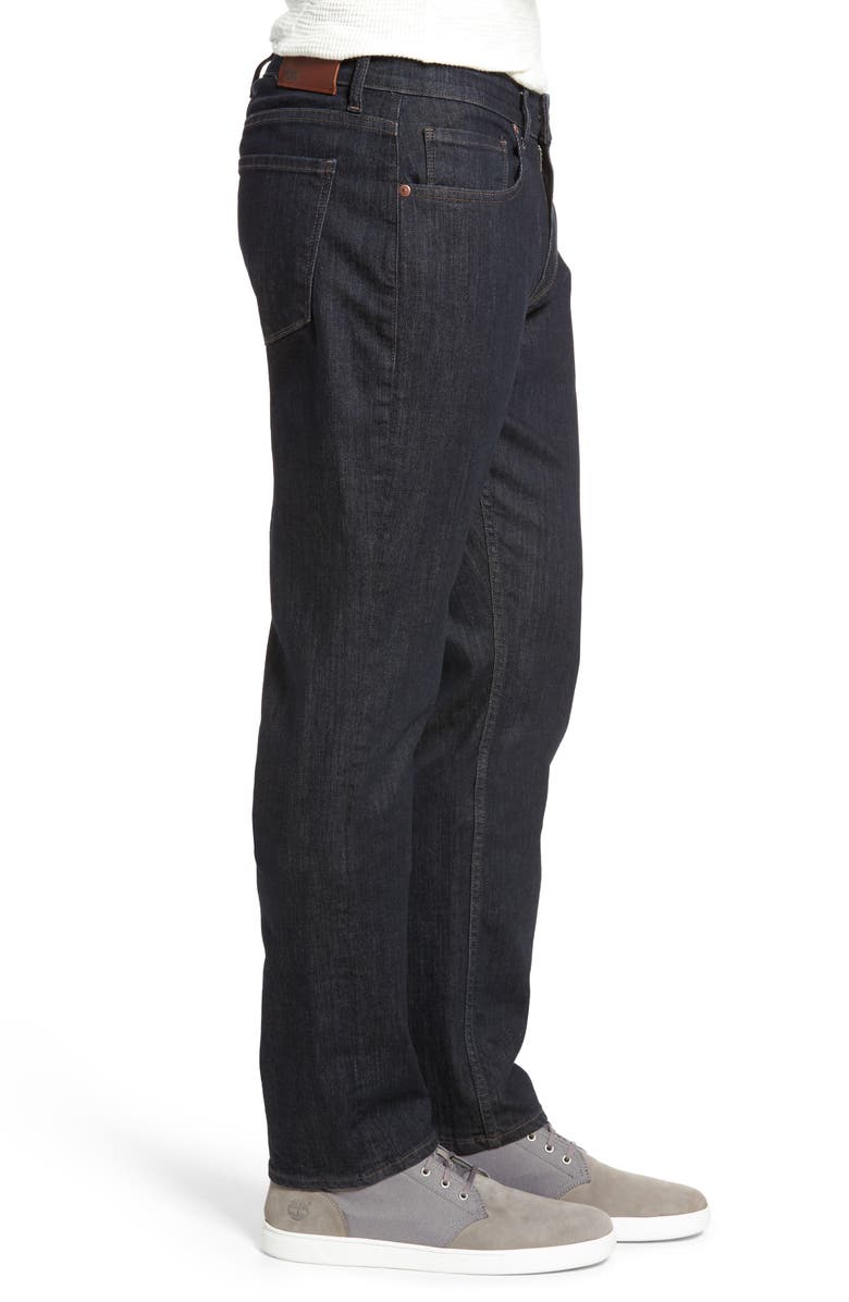 PAIGE Normandie Straight Jeans, Alternate, color, 