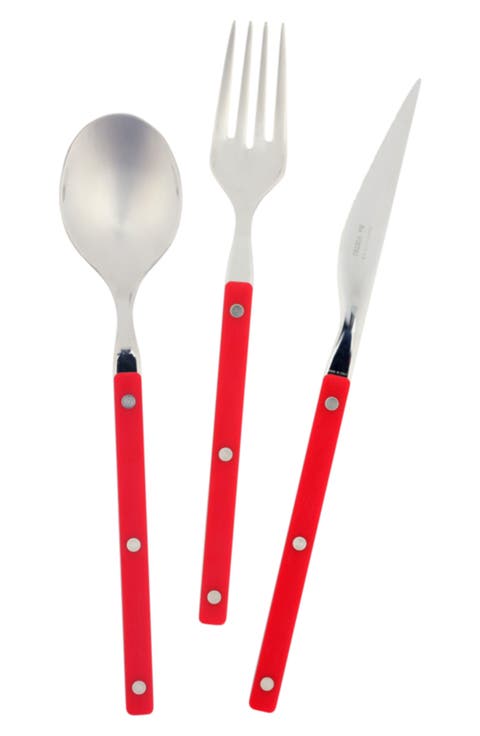Pastello 3-Piece Place Setting