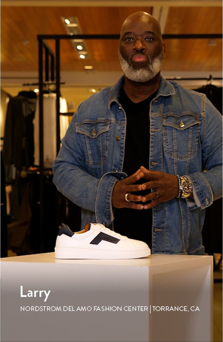 Phoenix Water Resistant Sneaker, sales video thumbnail