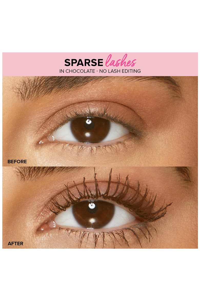 Better than Sex Volumizing & Lengthening Mascara, Alternate, color, CHOCOLATE