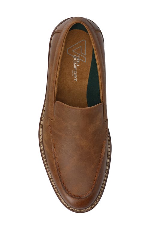 Vance Co. Vance Co Oneal Loafer In Walnut