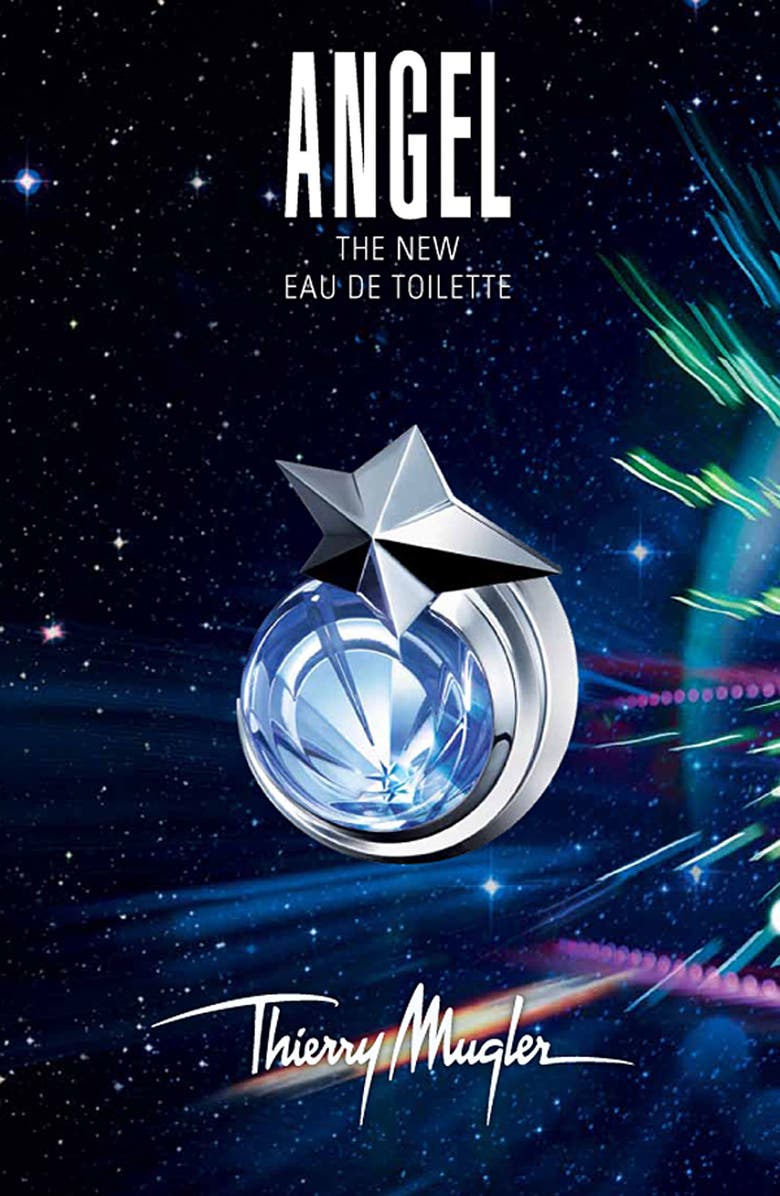 THIERRY MUGLER , Main, color, 
