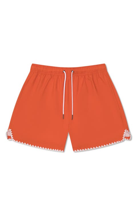 Stitch Waterproof Swim Trunks